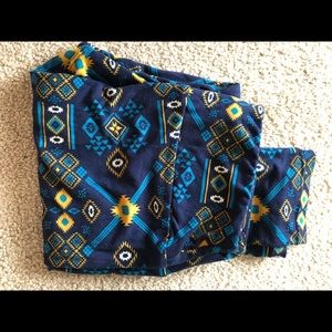 LuLaRoe one size leggings